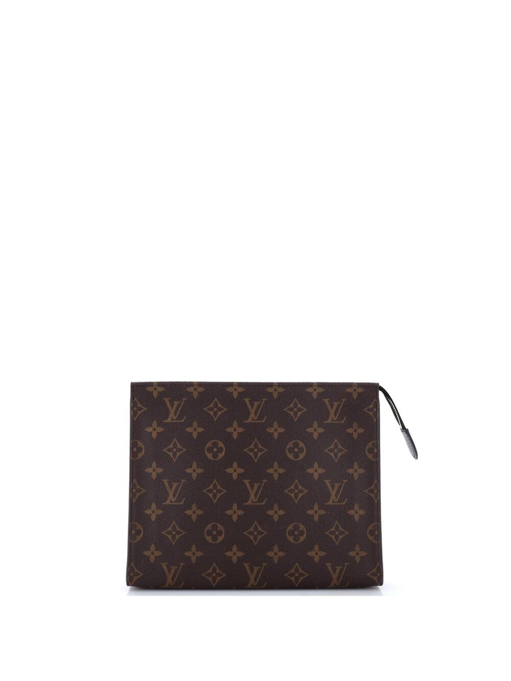 Louis Vuitton Toiletry Pouch Canvas 26 #365591L12B